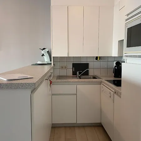 In By The Marina Nieuwpoort