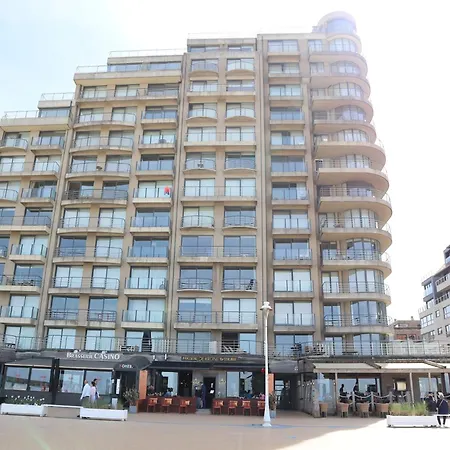 Apartment Casino Ab0202 With Sea View Nieuwpoort