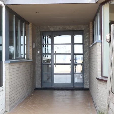 Apartment Casino Ab0202 With Sea View Nieuwpoort