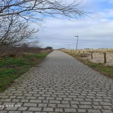 In By The Marina Apartmán Nieuwpoort