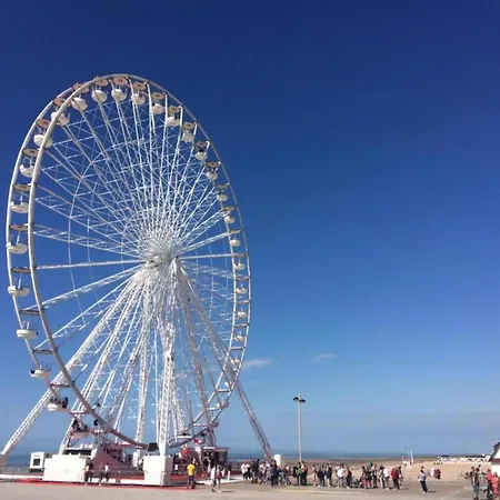 Casino Ab0202 With Sea View Nieuwpoort